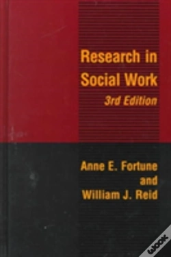 Capa do artigo Research In Social Work