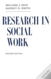 Capa do artigo Research In Social Work