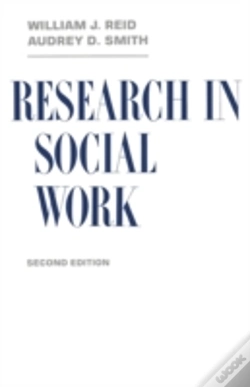 Capa do artigo Research In Social Work
