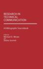 Research In Technical Communication - Preview