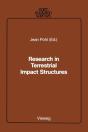 Research In Terrestrial Impact Structures - Preview
