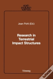 Capa do artigo Research In Terrestrial Impact Structures