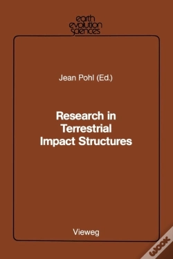 Capa do artigo Research In Terrestrial Impact Structures