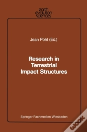 Capa do artigo Research In Terrestrial Impact Structures