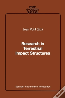 Capa do artigo Research In Terrestrial Impact Structures