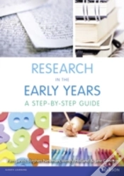 Capa do artigo Research In The Early Years