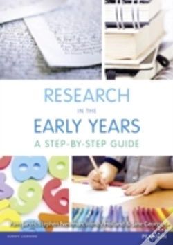 Capa do artigo Research In The Early Years