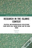 Research In The Islamic Context