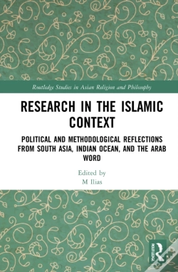 Capa do artigo Research In The Islamic Context