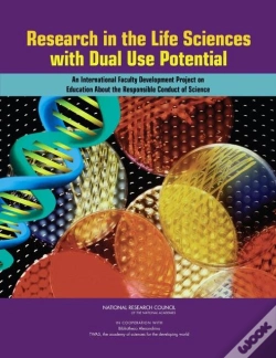 Capa do artigo Research In The Life Sciences With Dual Use Potential