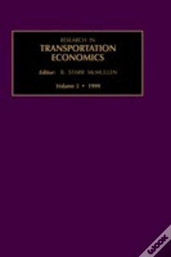 Capa do artigo Research In Transportation Economics