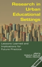Capa do artigo Research In Urban Educational Settings