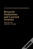 Research Institutions And Learned Societies