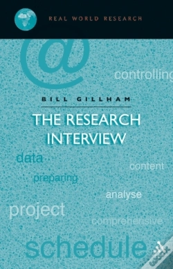 Capa do artigo Research Interview