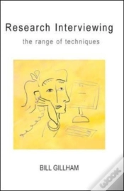 Capa do artigo Research Interviewing: The Range Of Techniques