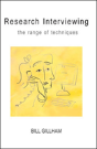 Research Interviewing: The Range Of Techniques - Preview