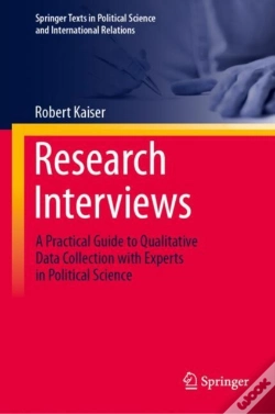 Capa do artigo Research Interviews