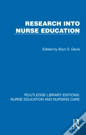 Capa do artigo Research Into Nurse Education