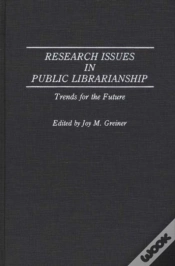 Capa do artigo Research Issues In Public Librarianship
