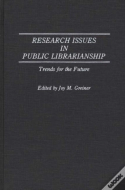Capa do artigo Research Issues In Public Librarianship