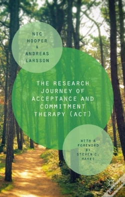 Capa do artigo Research Journey Of Acceptance And Commitment Therapy (Act)