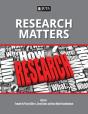 Research Matters - Preview
