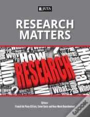 Capa do artigo Research Matters