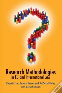 Capa do artigo Research Methodologies In Eu And International Law