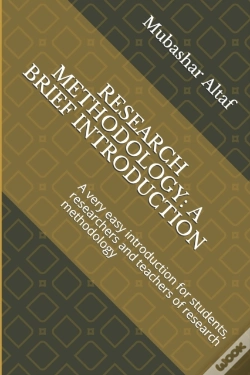 Capa do artigo Research Methodology