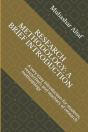 Research Methodology - Preview