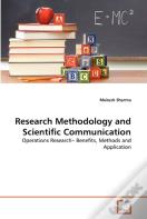 Research Methodology And Scientific Communication