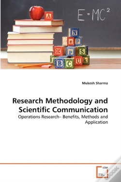 Capa do artigo Research Methodology And Scientific Communication