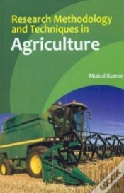 Capa do artigo Research Methodology And Techniques In Agriculture