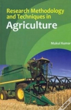 Capa do artigo Research Methodology And Techniques In Agriculture