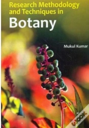 Capa do artigo Research Methodology And Techniques In Botany