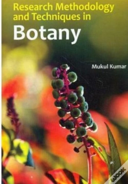 Capa do artigo Research Methodology And Techniques In Botany