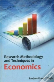 Capa do artigo Research Methodology And Techniques In Economics