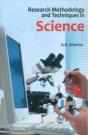 Research Methodology And Techniques In Science - Preview