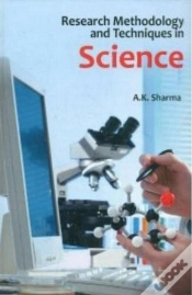 Capa do artigo Research Methodology And Techniques In Science