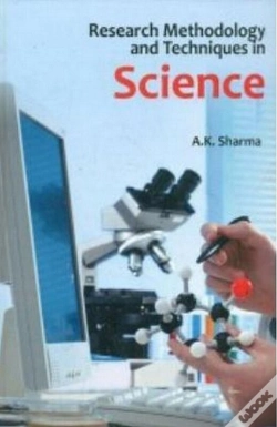 Capa do artigo Research Methodology And Techniques In Science