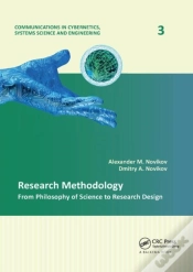 Capa do artigo Research Methodology