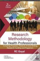 Research Methodology For Health Professionals