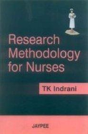 Research Methodology For Nurses - Preview