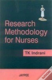 Capa do artigo Research Methodology For Nurses