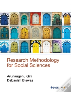 Capa do artigo Research Methodology For Social Sciences