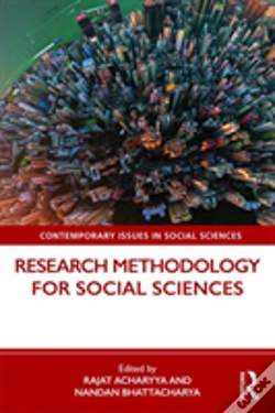 Capa do artigo Research Methodology For Social Sciences