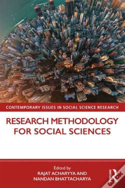 Capa do artigo Research Methodology For Social Sciences