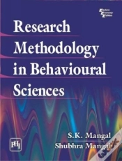 Capa do artigo Research Methodology In Behavioural Sciences