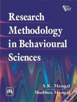 Capa do artigo Research Methodology In Behavioural Sciences