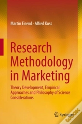 Research Methodology In Marketing